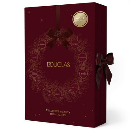 DOUGLAS COLLECTION Exclusive Beauty Highlights 2026 Calendario dell'Avvento