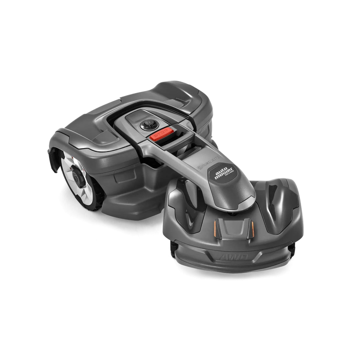 Husqvarna Automower 435X AWD Robotic Lawn Mower, All-Wheel Drive