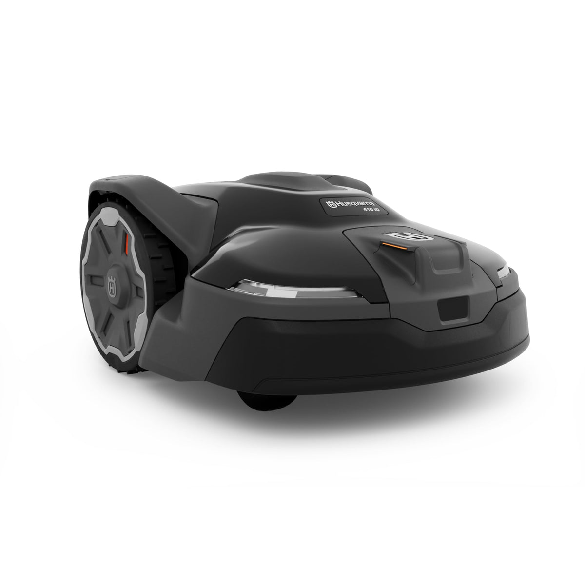 Husqvarna 410iQ ½ Acre Wire-Free, 45% Slope, app Based, Robot Lawn Mower