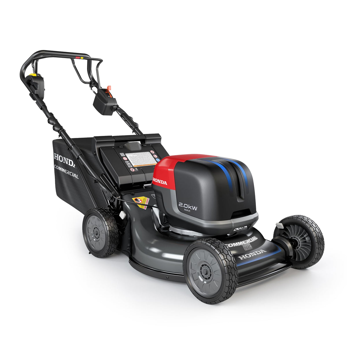 Honda HRC-BE 21-Inch Commercial Battery Powered Lawn Mower (HRC216EXA6)