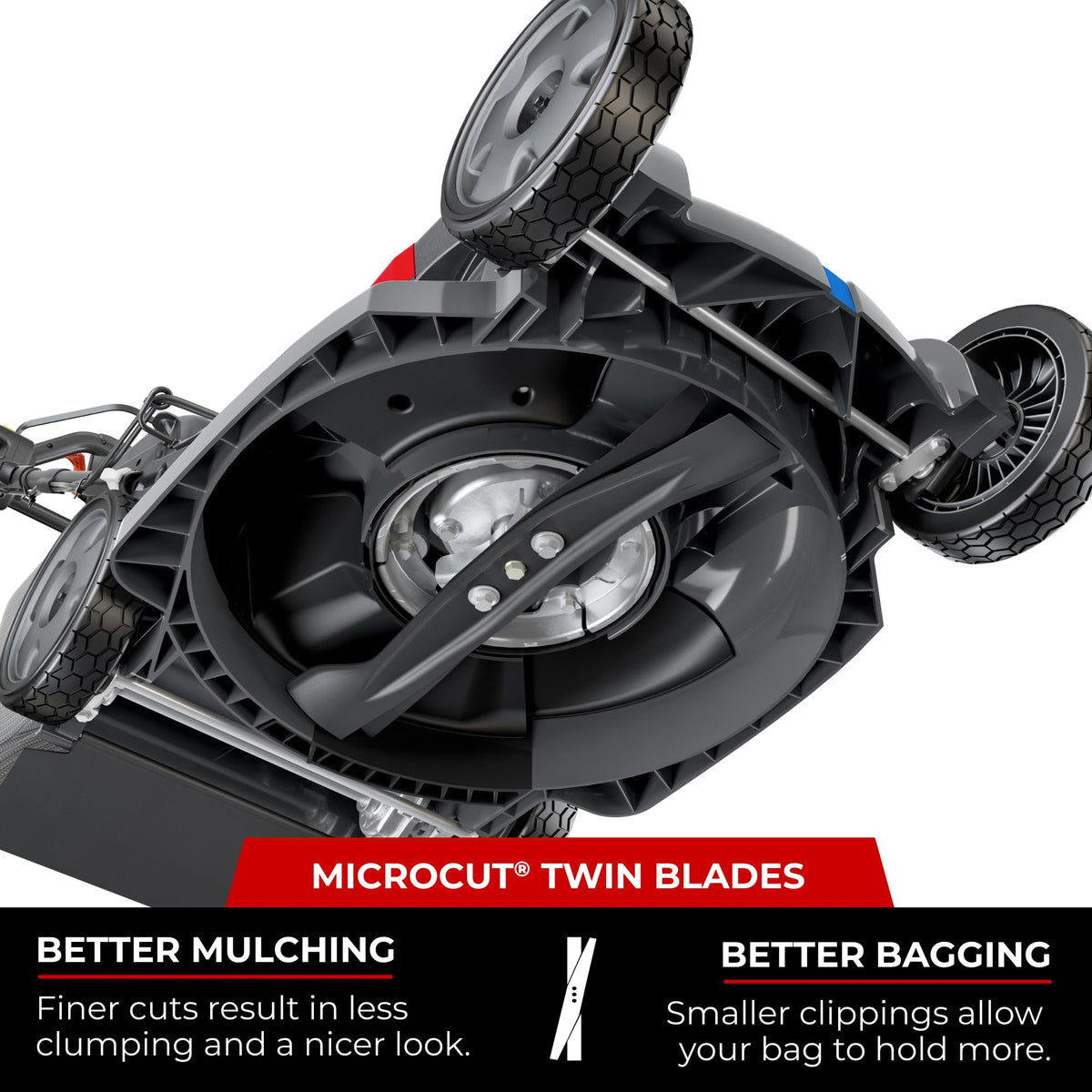 Honda HRX-BE 21-Inch Walk Behind Battery Powered Lawn Mower (HRX217YXBEXA6)