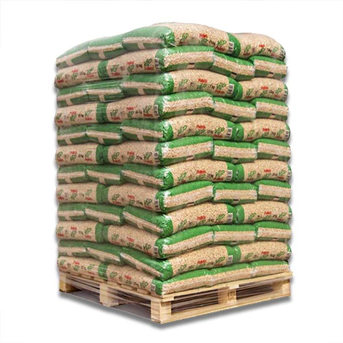 Vip Pellet Bancale da 72 Sacchi da 15 kg